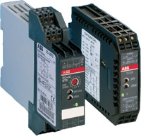 ABB CC-Range Measuring Converters for Currents Distributors