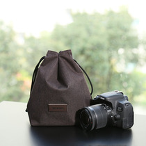 Camera Bag Fuji XT30XS10xt4 Canon R5R6 800D200d Photography bag SLR Micro Shoulder messenger bag