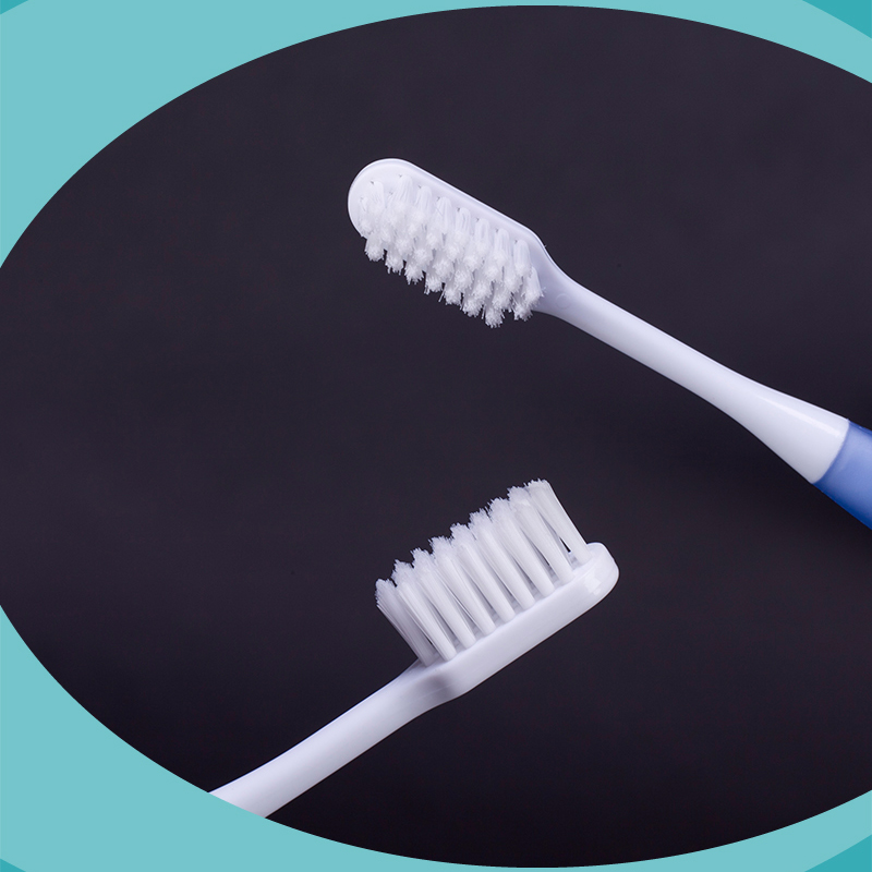 今晨益加健牙刷 细密纤丝软毛 成人牙刷 5支家庭特惠装 牙龈护理产品展示图2