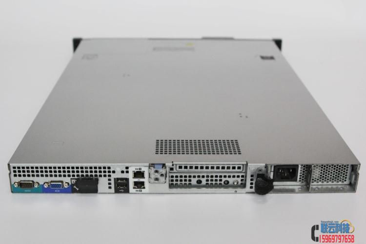 dell r410 可充新 二手服务器 95新原装正品至强e5645/64g/2t主机
