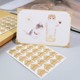 레트로 카우 히드 흑백 사진 코너 스티커 고정 스티커 페이스트 사진 코너 DIY 사진 앨범 자료 레트로 카우 히드 흑백 사진 코너 스티커 고정 스티커 페이스트 사진 코너 DIY 사진 앨범 자료