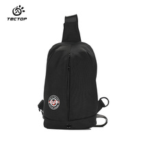 TECHCTOP EXPLORE THE OUTDOOR INCLINED CROSS CHEST BAG NEW PRODUCTS ULTRA LIGHT WEAR AND AIR LIGHT EASY TRAVEL SPORT SINGLE SHOULDER BAG