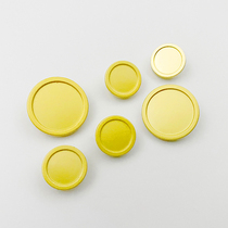 New unit metal buckle unit tooling buckle subuniform buckle lining clothes buckle alloy flat buckle sub-custom