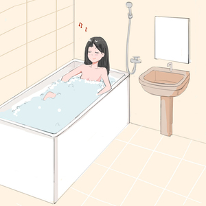 亚克力迷你浴缸小户型1.0 1.1 1.2 1.3米日式坐浴盆普通成人家用