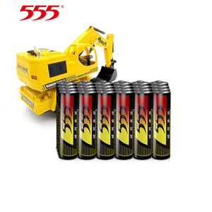 555碱性电池7号24粒小电池七号玩具遥控器1.5v普通干电池批发包邮