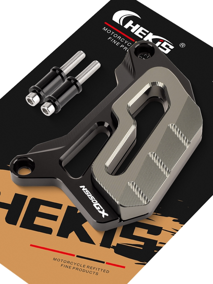 Honda NS150GX NWG150 수정 액세서리 디스크 브레이크 펌프 보호 커버 브레이크 펌프 캘리퍼 보호 커버에 적합합니다. Honda NS150GX NWG150 수정 액세서리 디스크 브레이크 펌프 보호 커버 브레이크 펌프 캘리퍼 보호 커버에 적합합니다.