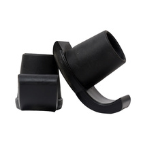 Special sled mat for walker