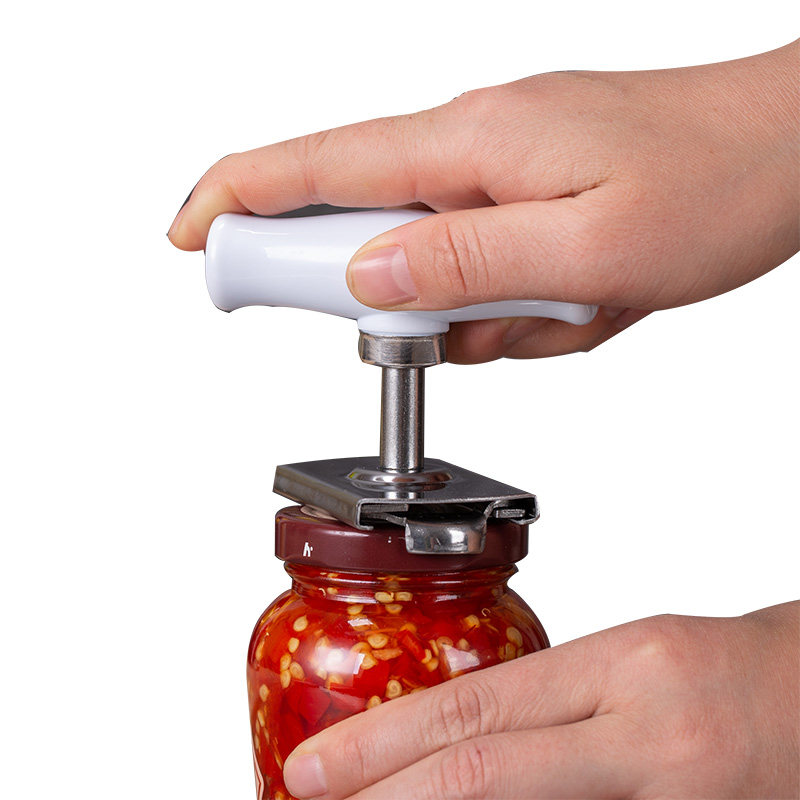 抖音省力拧盖神器开罐器开盖器 玻璃罐头网红拧瓶盖器 旋盖器起子