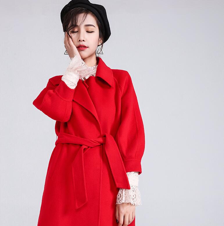 过节如何正确穿红色,记住这2点技巧11