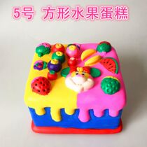 New 0346 Gypsum Statue Latex Die DIY Cartoon Graffiti Painted Gypsum Statue Die