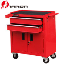 Sirius tool cart tool cabinet auto repair multifunctional mobile cart drawer type double door iron cabinet with lock large model