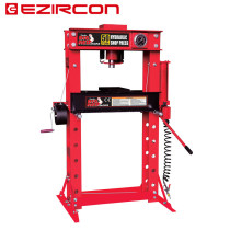 Press 50 tons 30 tons hydraulic press Pneumatic manual double-purpose pipe bending machine Forging press Hydraulic press Bending machine 567
