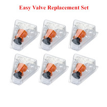 Volcano digital easy valve replacement set replacement set replacement set of 6 balloons
