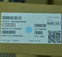 JWT JW1236A JW1236B LED power supply to strobe chip 80V 1 5A TO252-2