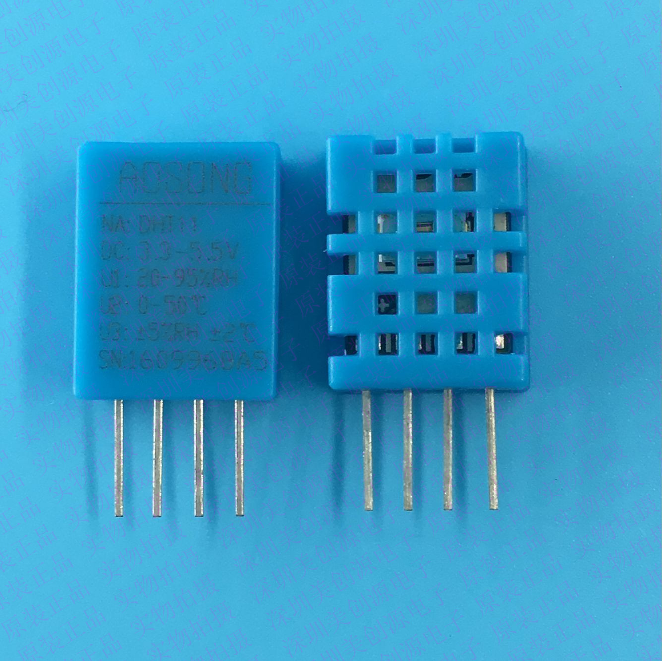 温湿度传感器_原装输出温湿度传感器 温湿度传感器 - 阿里巴巴