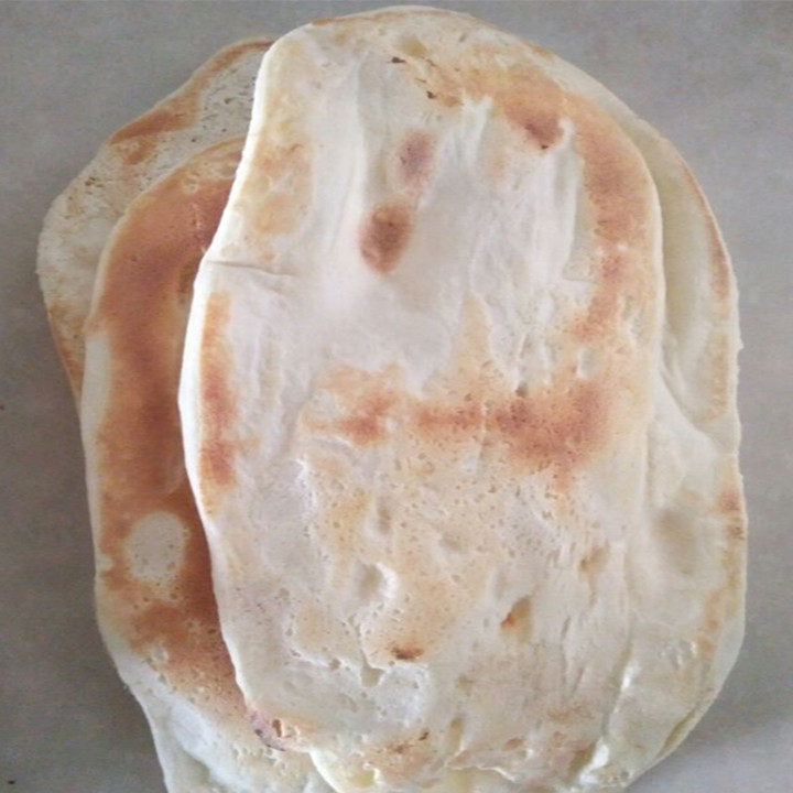 徐州睢宁宿迁特产 炕饼 锅饼 朝排 潮牌 碳火现做现卖面食 5包邮