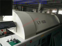 LY-800 of practical economic reflux furnace in Yoshida used eight temperature zone reflow soldering SMT electronic equipment