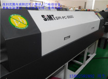 Second-hand economy 5 6 7 8 (five six seven eight) small reflow soldering reflow furnace in the new state of good color