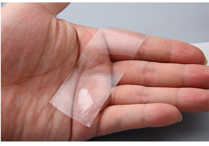 优必胜 热封胶膜 内衣专用热熔胶膜烫胶 无缝接边热熔胶膜