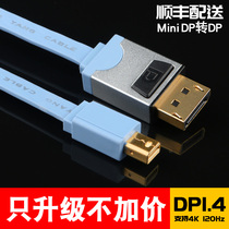 CYK fever dp to mini dp line 4K120Hz 2K144Hz Apple notebook lightning turn display line