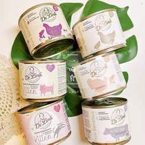 A Meow food German dr link link link Dr. niche grain-free staple food organic canned kittens 200g