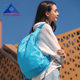 Skin bag shoulder ultra-thin ultra-light portable folding travel hiking waterproof sports outdoor casual backpack male Skin bag shoulder ultra-thin ultra-light portable folding travel hiking waterproof sports outdoor casual backpack male