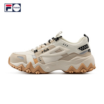 FILA FUSION womens shoes daddy shoes 2021 autumn new casual Joker running shoes retro sneakers