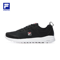 FILA FILA Fiele Womens Sneakers 2021 Autumn Breathable Mesh Running Shoes Lightweight Elastic Training Shoes