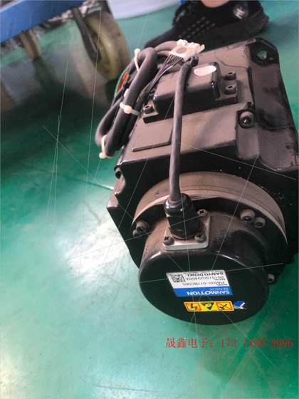 OTC 모터 W-L02152D/R2AA13200DCPDA 분해 OTC 모터 W-L02152D/R2AA13200DCPDA 분해
