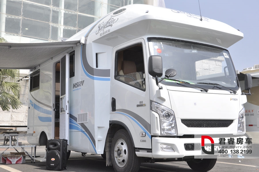 【定金】2018全进口款星通超越c300房车,总价159万_7折现价500元
