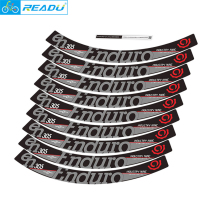 Suitable for mountain bike en305 ENDURO wheel set rim sticker pvc waterproof and wear-resistant sticker