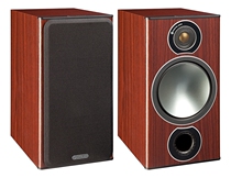 Monitor Audio fierce brand Bronze Bronze series Bronze 1 2 fever bookshelf speaker speaker