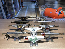 US imported VENTURE skateboard double tilt bracket hollow skateboard Bridge SO skateboard