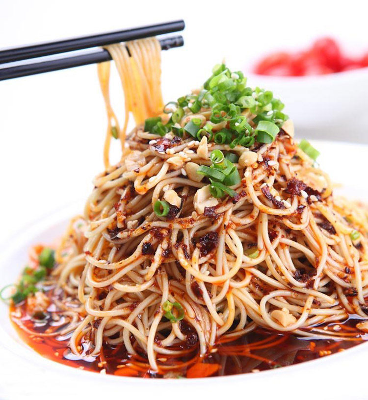 【包邮】香倒你重庆凉面调料 担担面作料 2.5kg 凉皮 麻辣拌调料