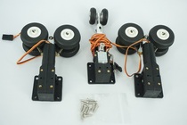 XRP- Model Accessories A330 A340 Special CNC Putting Up and Down Range-Amy Model