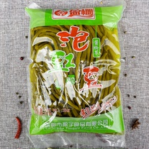 Authentic Sichuan pickle soaked cowpea 2kg Chongqing farmer homemade old altar capers ready-to-eat meals bagged