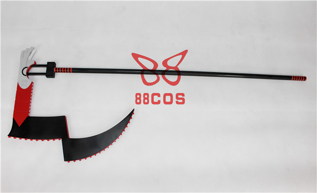 现货 东京食尸鬼铃屋什造13s杰森镰刀武器 cosplay道具 可定做