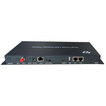 Grayscale HD-A4 A5 A6 Synchronous and asynchronous timing switching dual-mode playback box full-color LED display controller