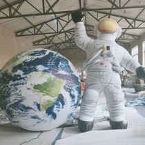 Model rocket models for the aircraft launch aircraft for custom inflatable astronauts cartoon closed air flying aircraft