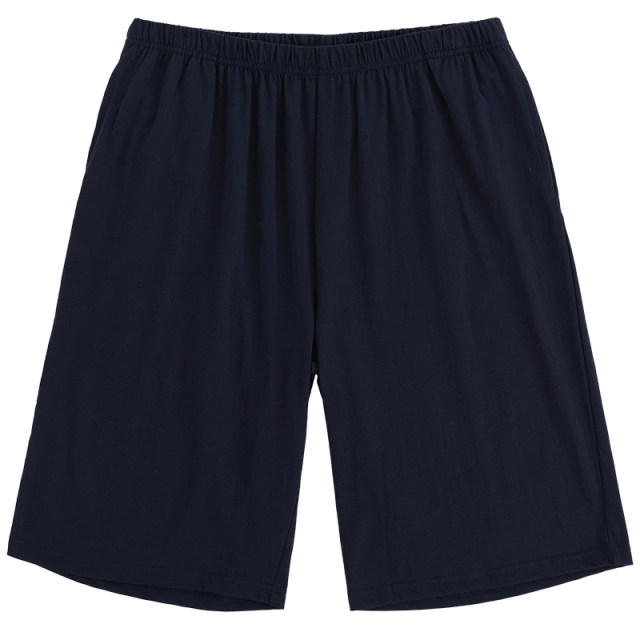 Shiwang underwear summer shorts ຜູ້​ຊາຍ​ຝ້າຍ​ບໍ​ລິ​ສຸດ​ສະ​ດວກ​ສະ​ບາຍ​ເປັນ​ປົກ​ກະ​ຕິ​ວ່າງ​ນອກ​ນຸ່ງ​ເສື້ອ​ບ້ານ​ກິ​ລາ pants ຫາດ​ຊາຍ​