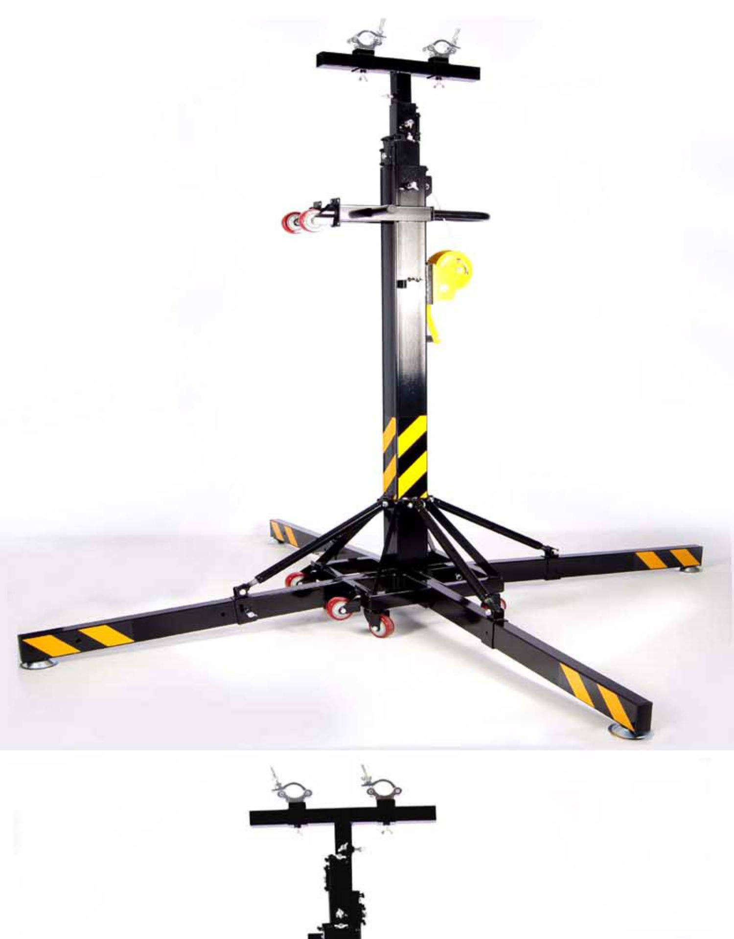 舞台灯架帕灯架加厚设备聚光灯面光灯重型光束灯补光灯影视台面