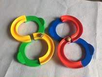 Childrens 88 track kindergarten toy Eight-eight-hand eye coordinated attention to training New Years gifts