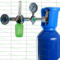 Hospital national standard gas splitter oxygen cylinder gas terminal terminal converter buoy type National Standard Terminal