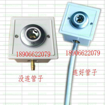 Medical Design Oxygen Air Gas Box Terminal Design Oxygen Ming Bottling Terminal T8 Leather Tube Type