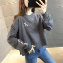 Spring small short sweater womens clothing 2022 New Style fashion 2021 spring and autumn thin coat coat