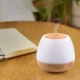 Máy làm ẩm loa Bluetooth Nordic Oumu máy tạo ẩm phòng ngủ tắt tiếng máy tạo ẩm khuếch tán hương thơm siêu âm - Máy giữ ẩm