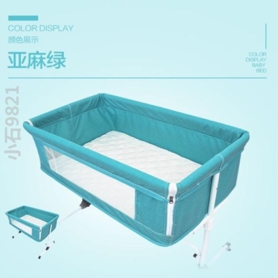 Crib crib new style rocking bed child crib basket sleeping basket baby rocking