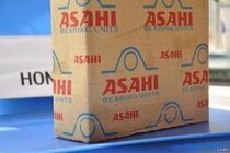 ASAHI bearing UCF207 import with seat outer spherical square seat