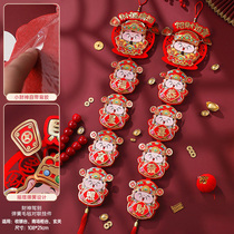 New Years Day Decoration Pendant Wealth Home Mall Cashier Counter Spring Festival Accessories