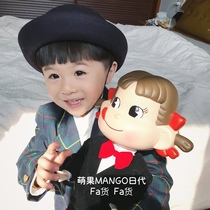 In November the Japanese purchase burst order